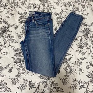 Abercrombie and Fitch Skinny Jeans